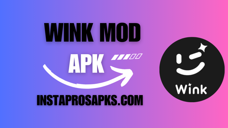 WINK MOD APK Software for retouching videos